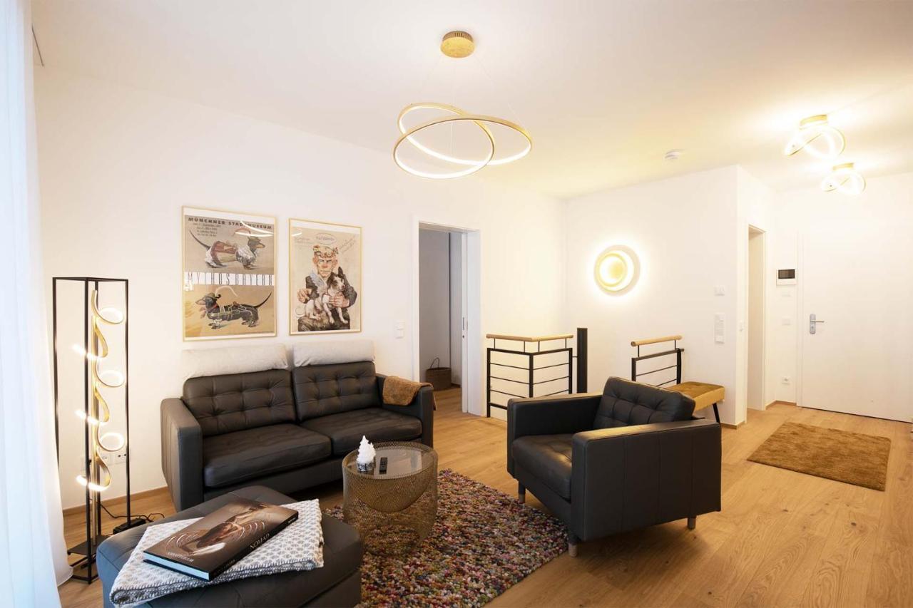 Stella Alpina Appartement Garmisch-Partenkirchen